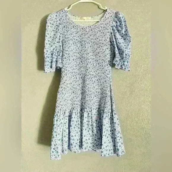 NWOT Loveshackfancy Luppa Dress Size Medium - Picture 3 of 12